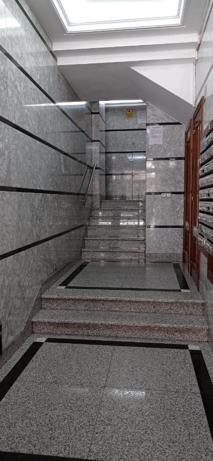 דירות סנטיאגו דה קומפוסטלה Apartamento La Paz מראה חיצוני תמונה