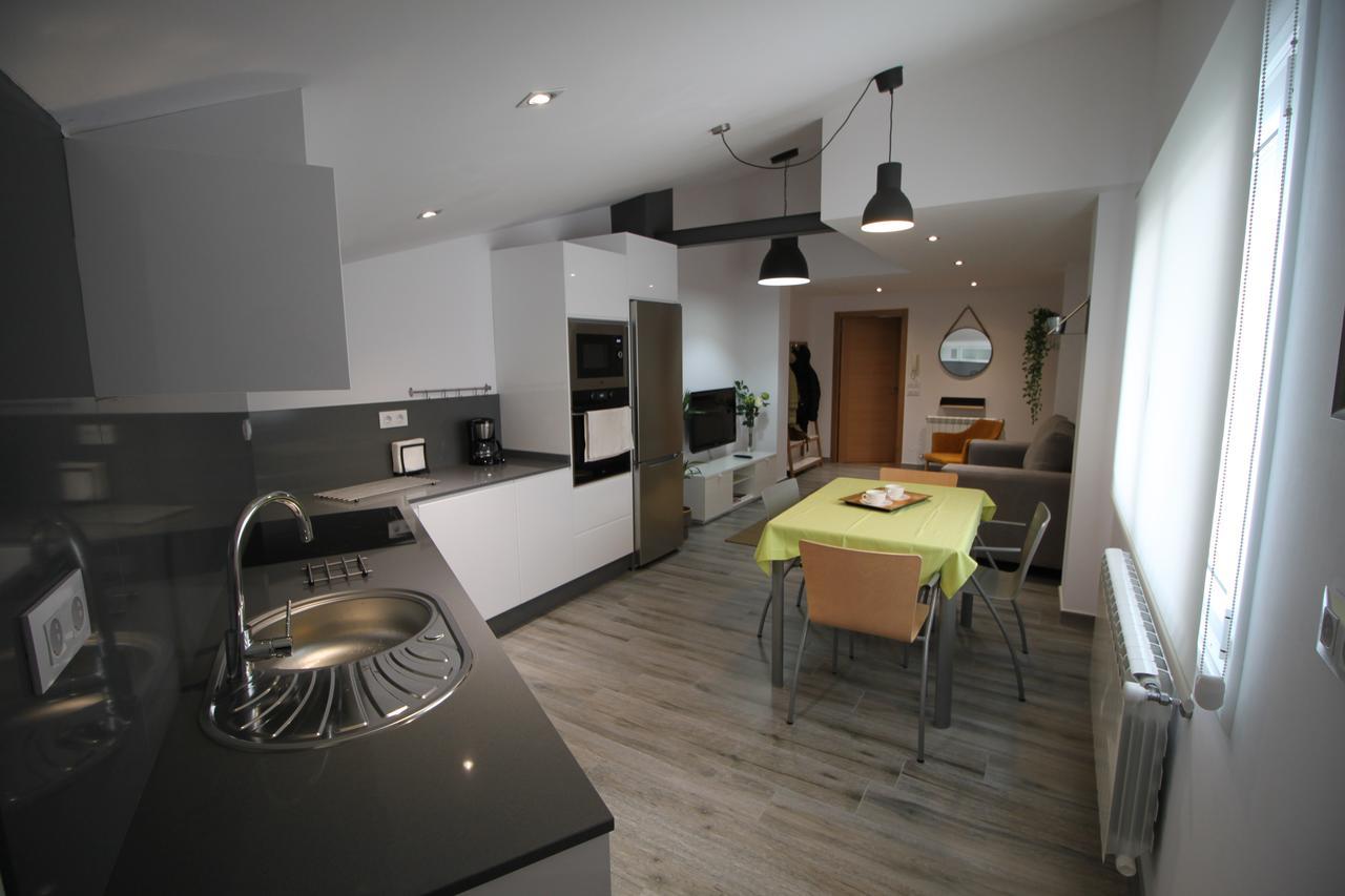 דירות סנטיאגו דה קומפוסטלה Apartamento La Paz מראה חיצוני תמונה