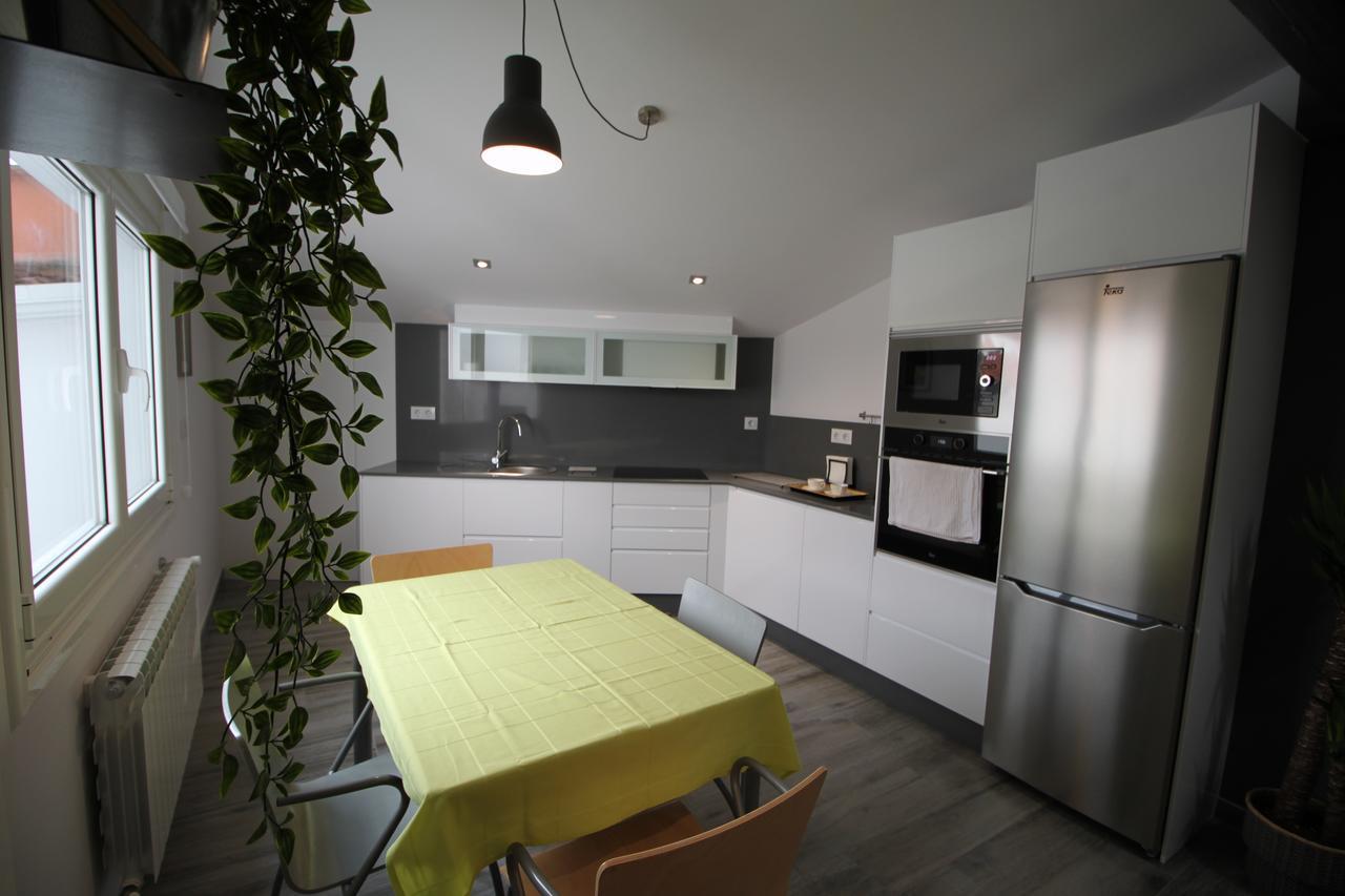 דירות סנטיאגו דה קומפוסטלה Apartamento La Paz מראה חיצוני תמונה